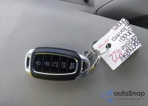 2021 Hyundai Elantra Limited из США, поврежденный, VIN 5NPLP4AG0MH017241